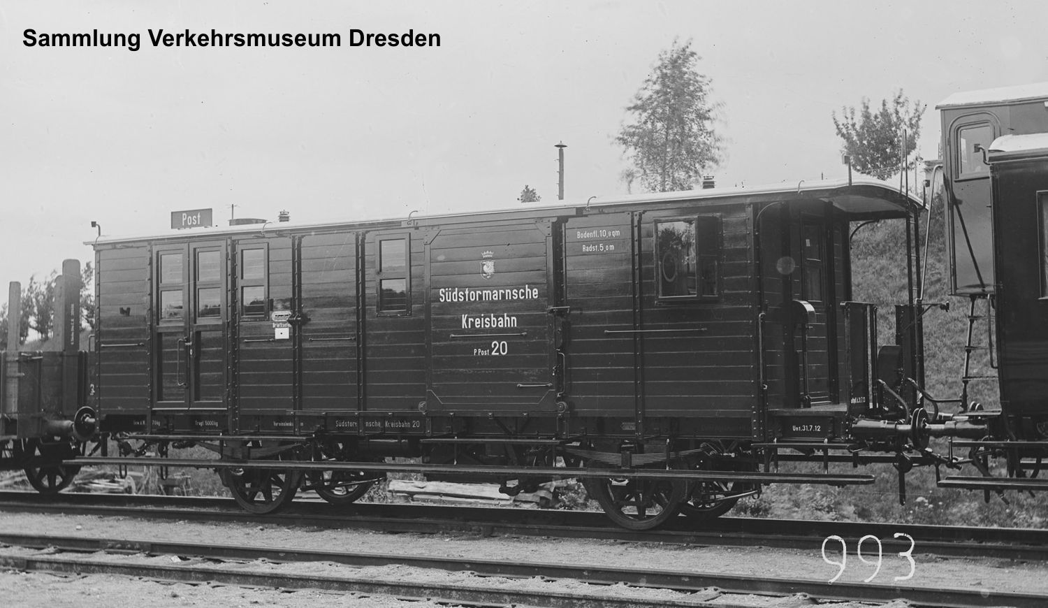 PPost 2 Werkaufnahme Görlitz