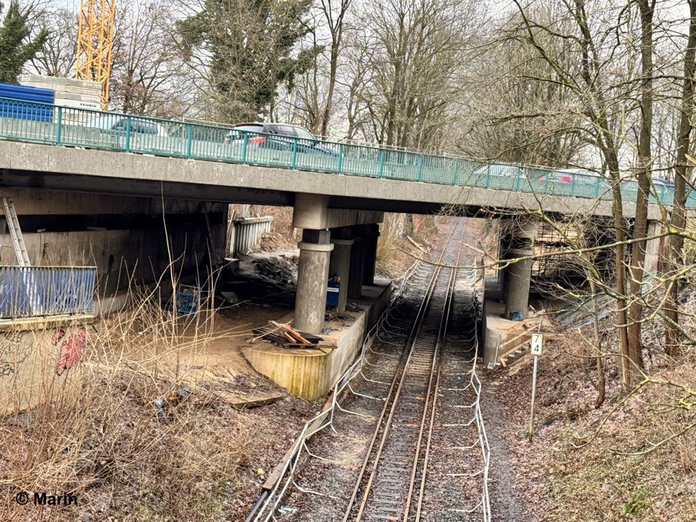 B5 Unterführung Boberg