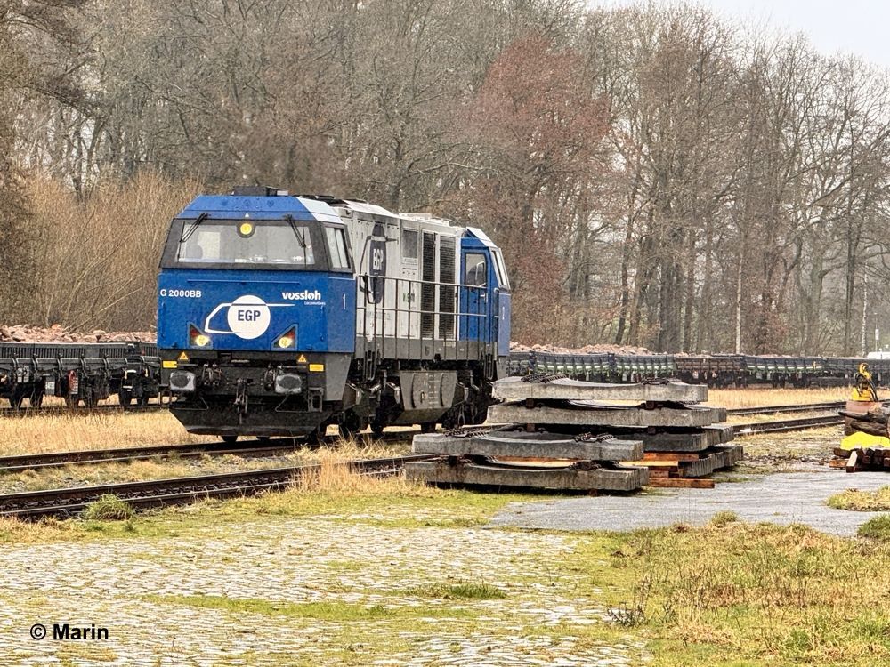 EGP 272 001 Bhf Glinde