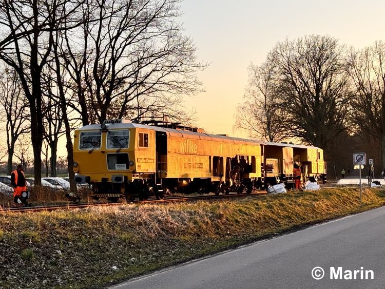 Universalstopfmaschine 08-475 Unimat 4S 9424-011 Bhf Glinde