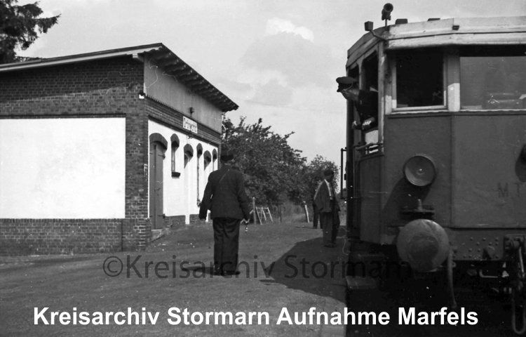 MT im Bhf Grönwohld