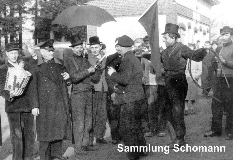 Die letzte Fahrt im Bhf Grönwohld