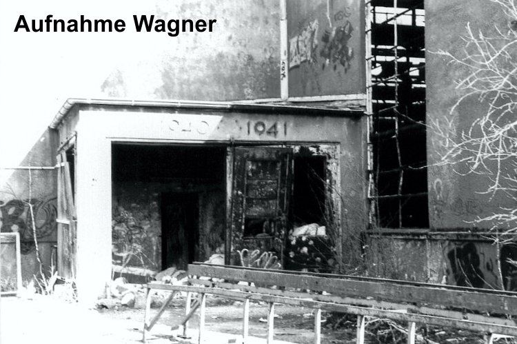 Gebäude 17 Presswerk 1998