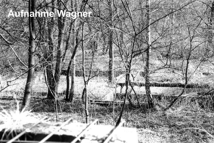 Gebäude 41 Kläranlage 1998