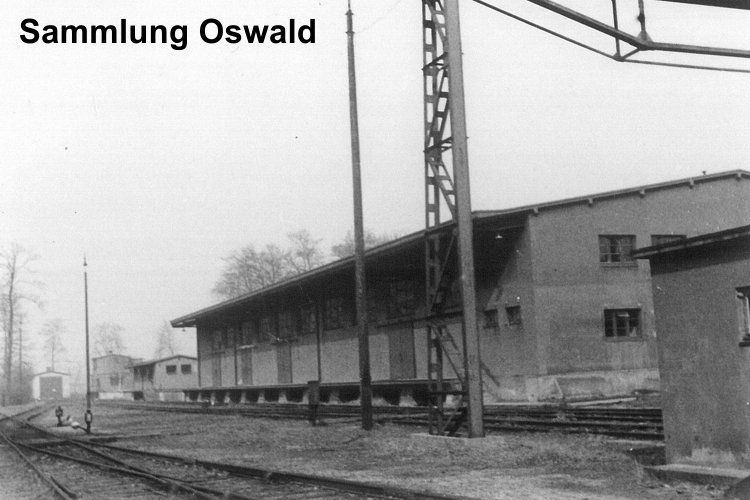 Gebäude 15 Hauptmagazin