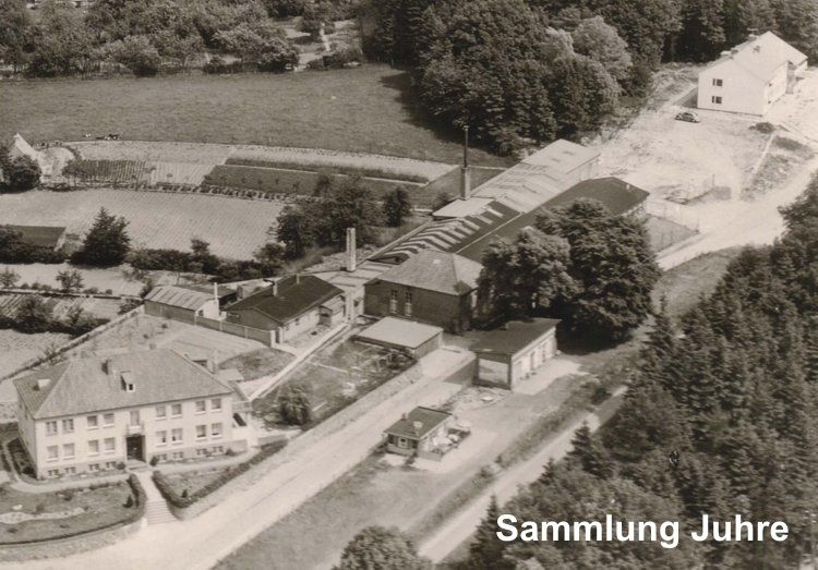 Bhf Lütjensee nach Kauf durch PAV