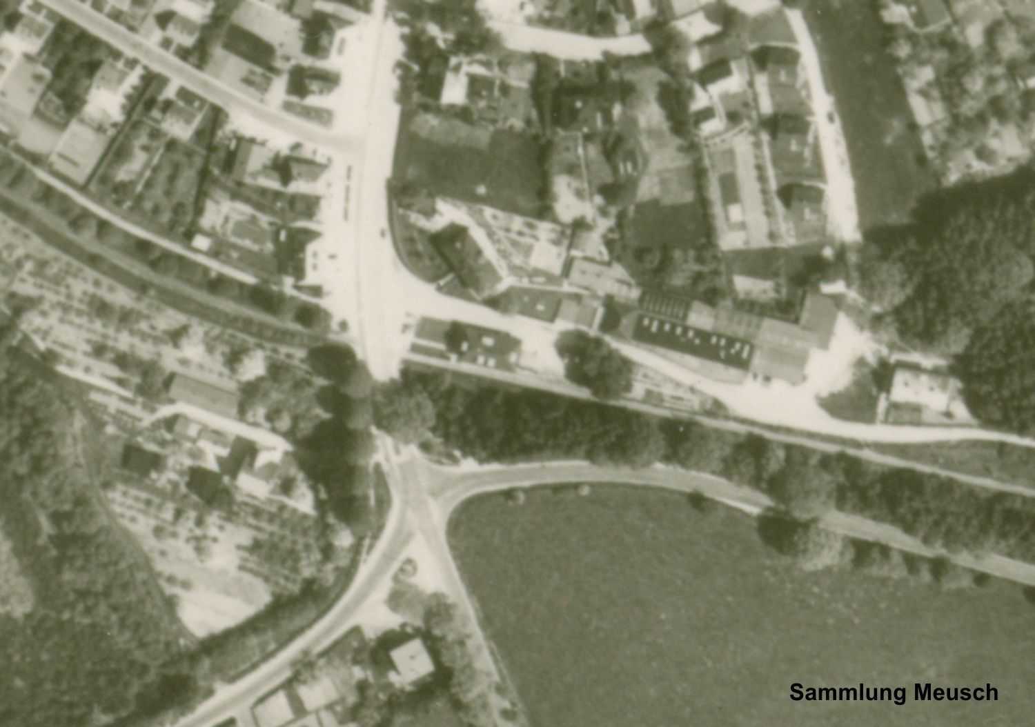 Bhf Lütjensee nach Kauf von PAV