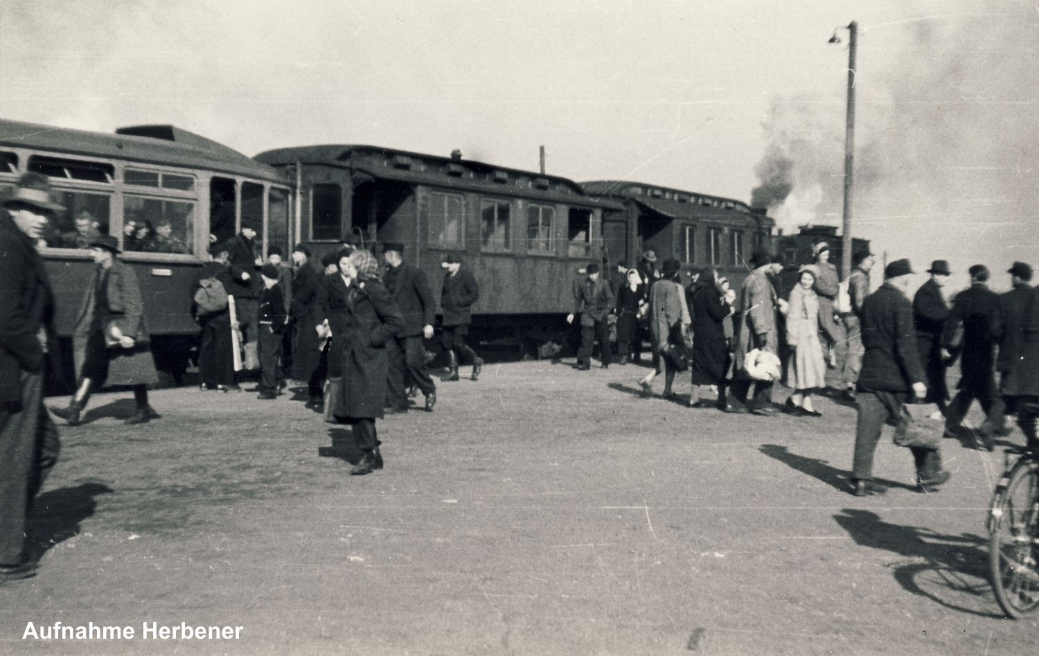 Abschiedsfahrt MEHEV 15.3.52