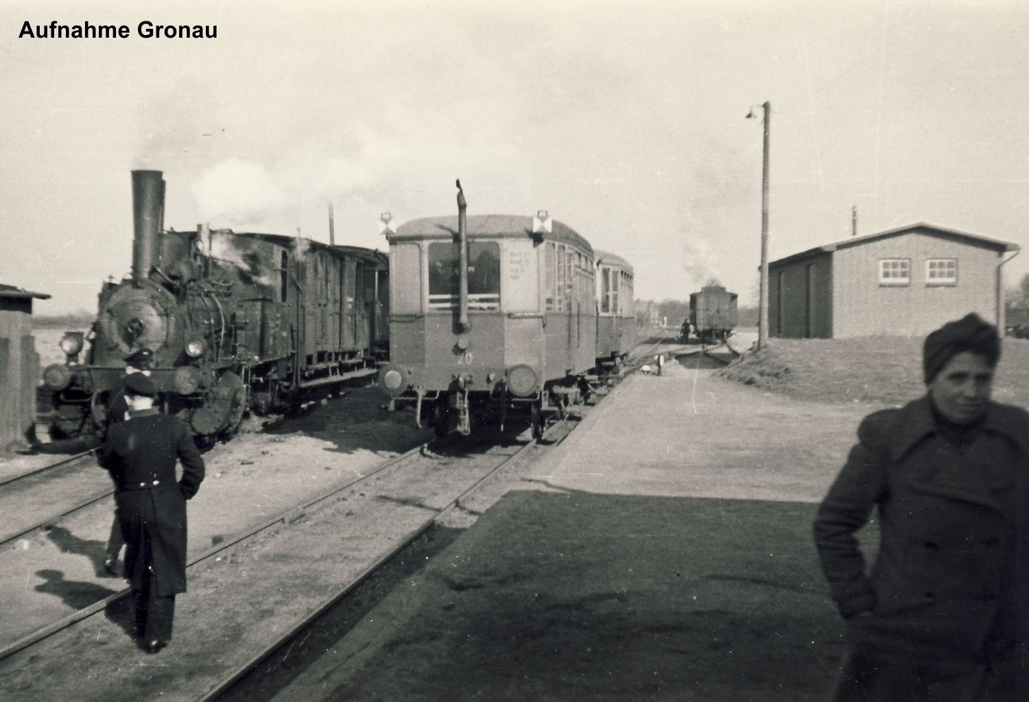 Abschiedsfahrt MEHEV 15.3.52