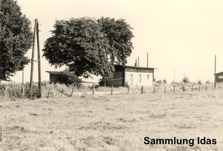 ehemaliger Bhf Langelohe 1967