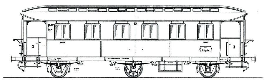 Hier geht es zu den Personen-, Pack- und Postwagen