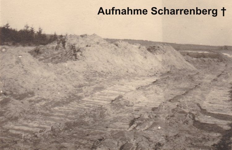 Bauarbeiten zur Reichsautobahn Hamburg - Berlin