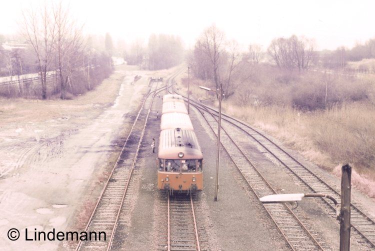 Durchfahrt Billstedt