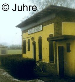 Durchfahrt Boberg-Havighorst