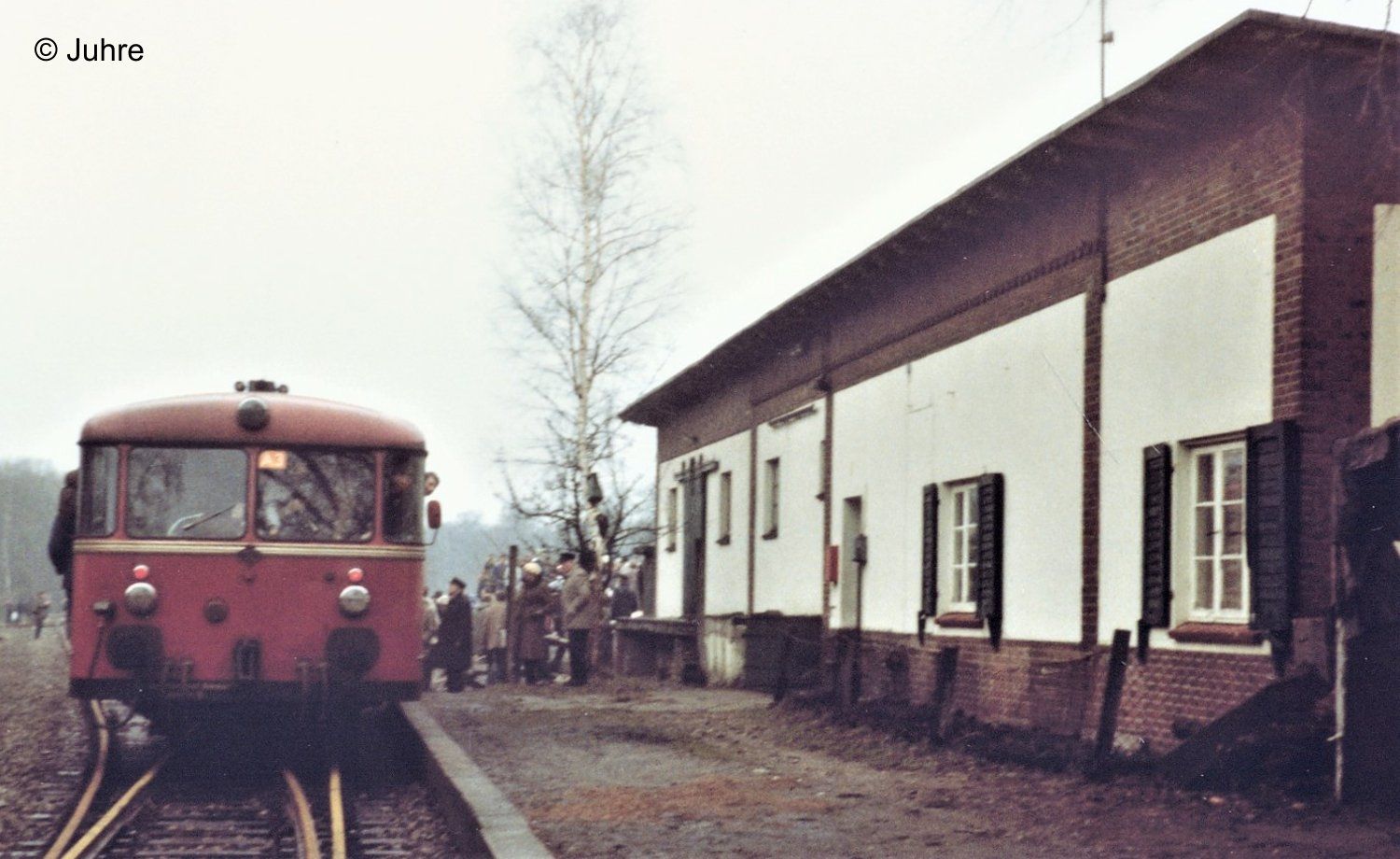 Glinde Bhf