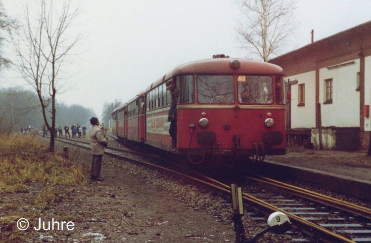 Glinde Bhf