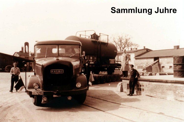 Culemeyer Verkehr in Gut Schönau