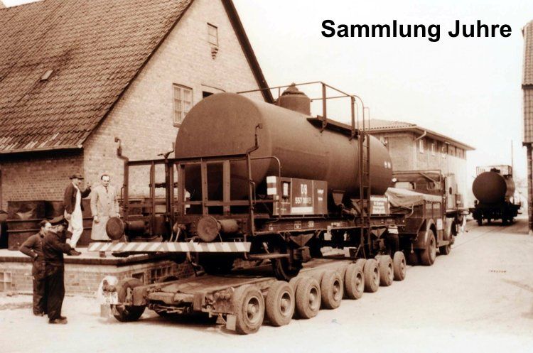 Culemeyer Verkehr in Gut Schönau