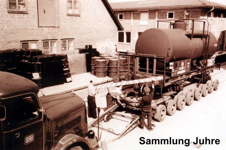 Culemeyer Verkehr in Gut Schönau