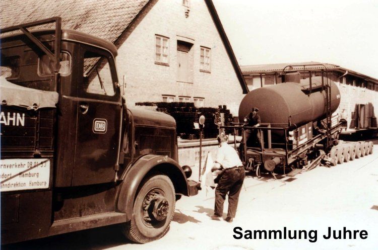 Culemeyer Verkehr in Gut Schönau