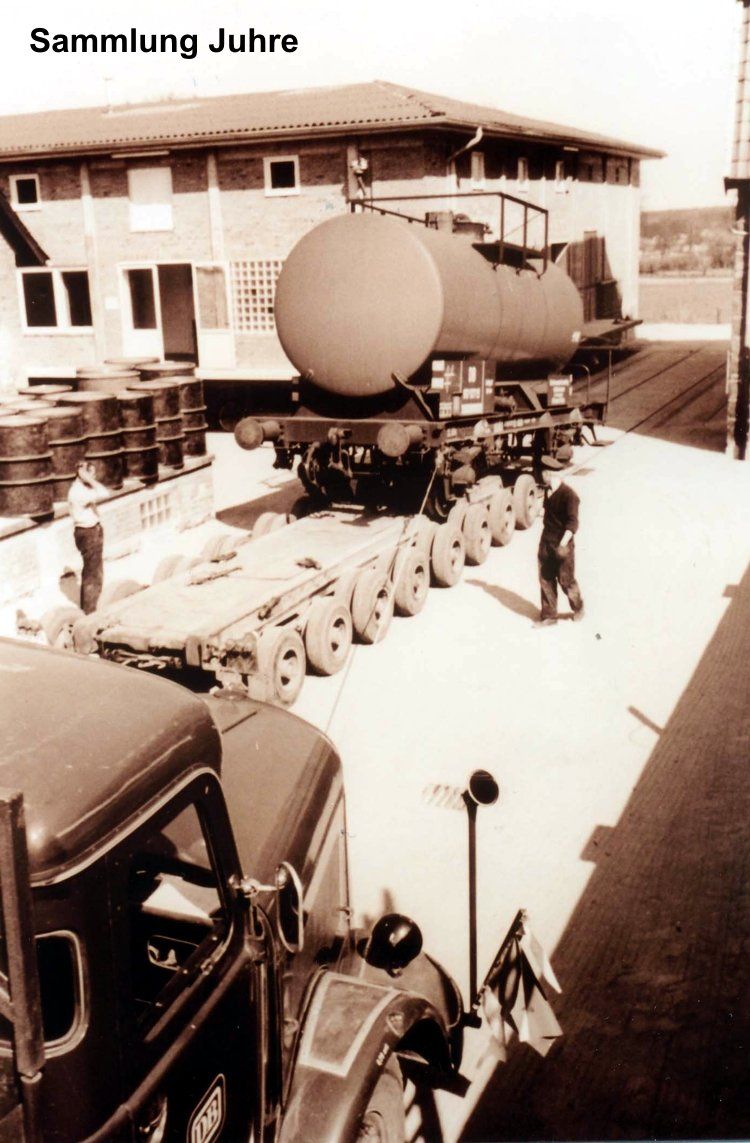 Culemeyer Verkehr in Gut Schönau