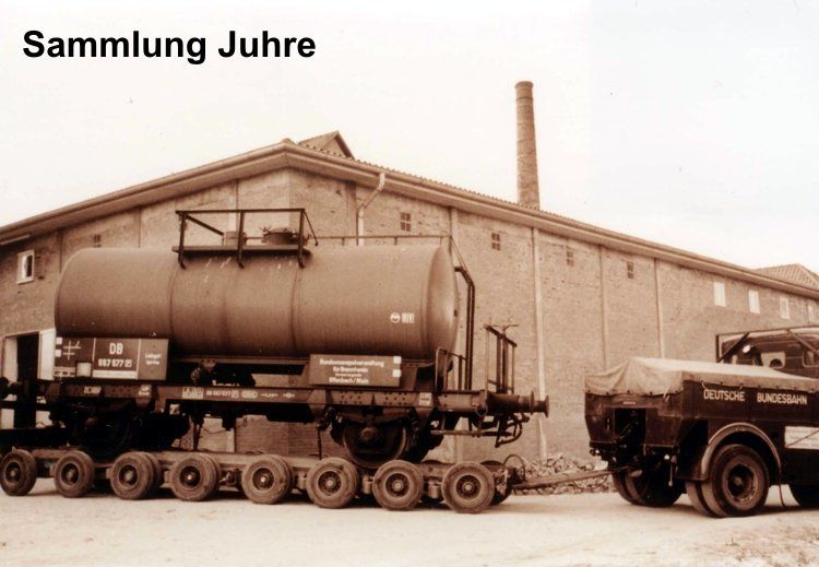 Culemeyer Verkehr in Gut Schönau