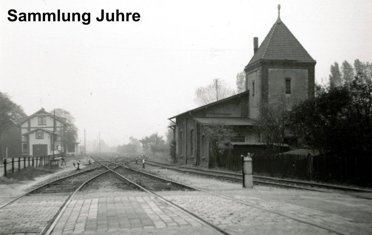 Billstedt Lokschuppen