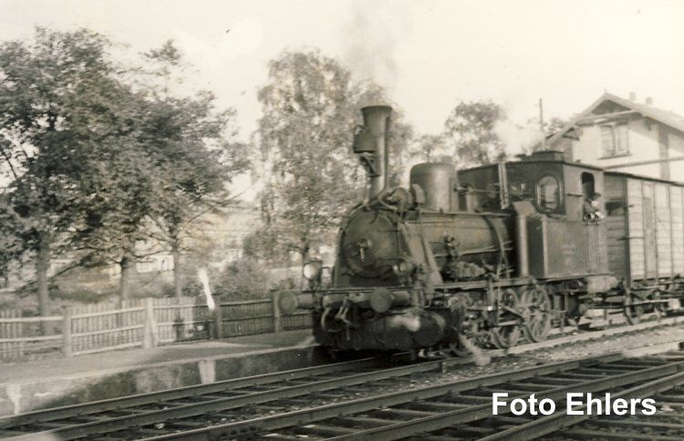Billstedt Lok Nr. 5