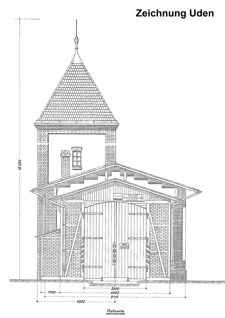 Billstedt Lokschuppen