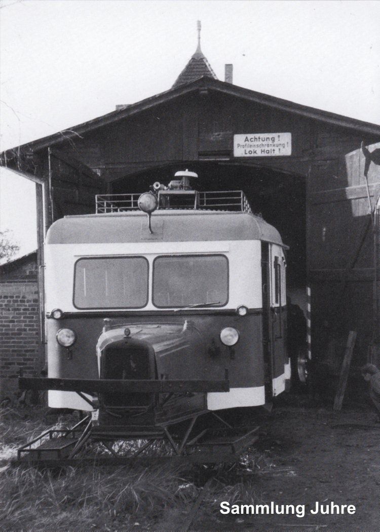 Billstedt Lokschuppen