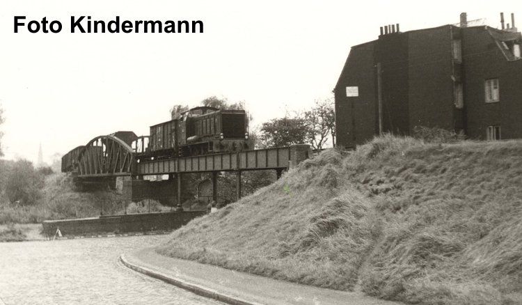 Billstedt Bille Brücke