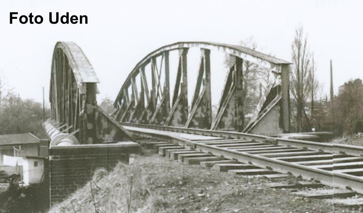 Billstedt Bille Brücke