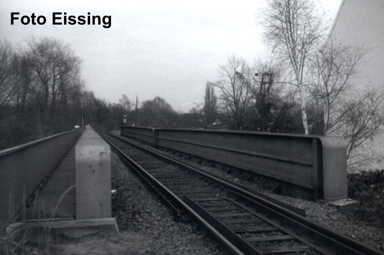 Billstedt Bille Brücke