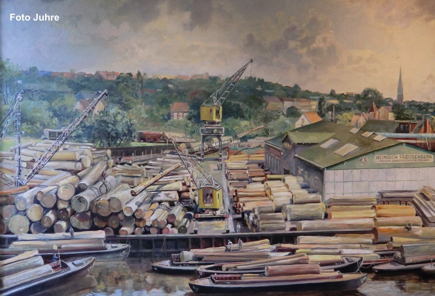 Billstedt Holzhandel