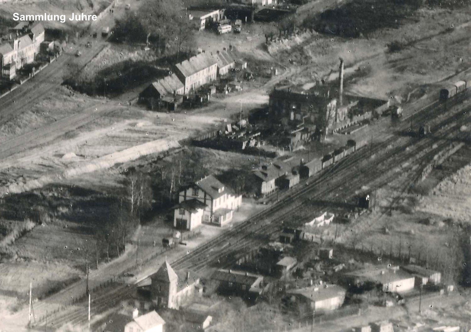 Billstedt Tranfabrik