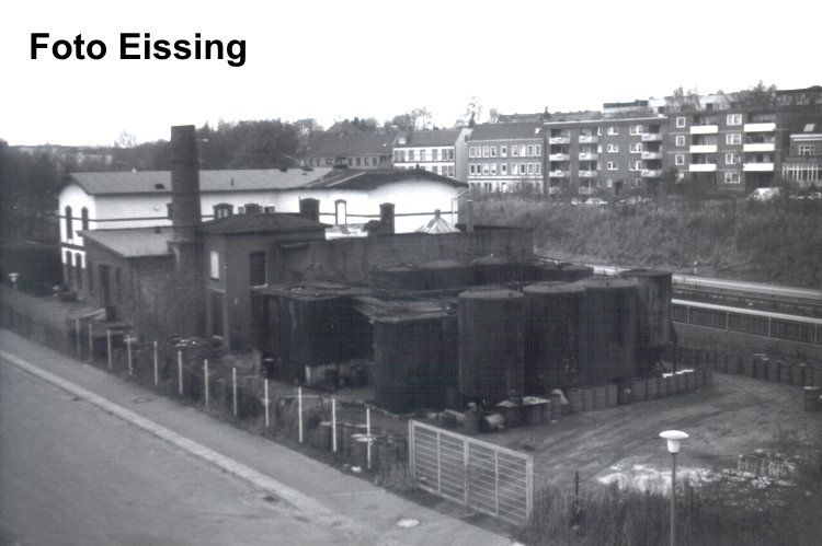 Billstedt Tranfabrik