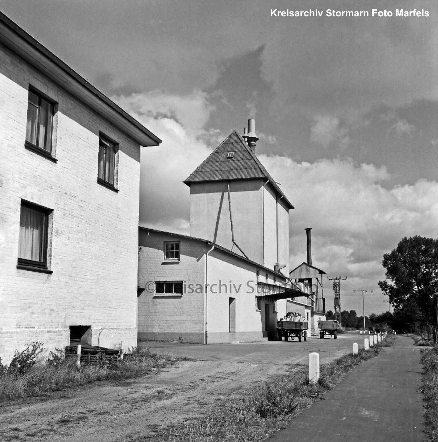 Genossenschaft Stellau