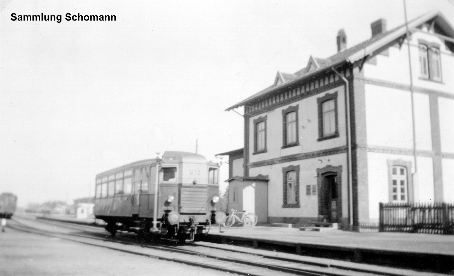 MT2 vor dem EG Trittau