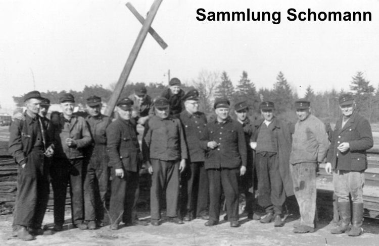 Abschied Kreisbahn