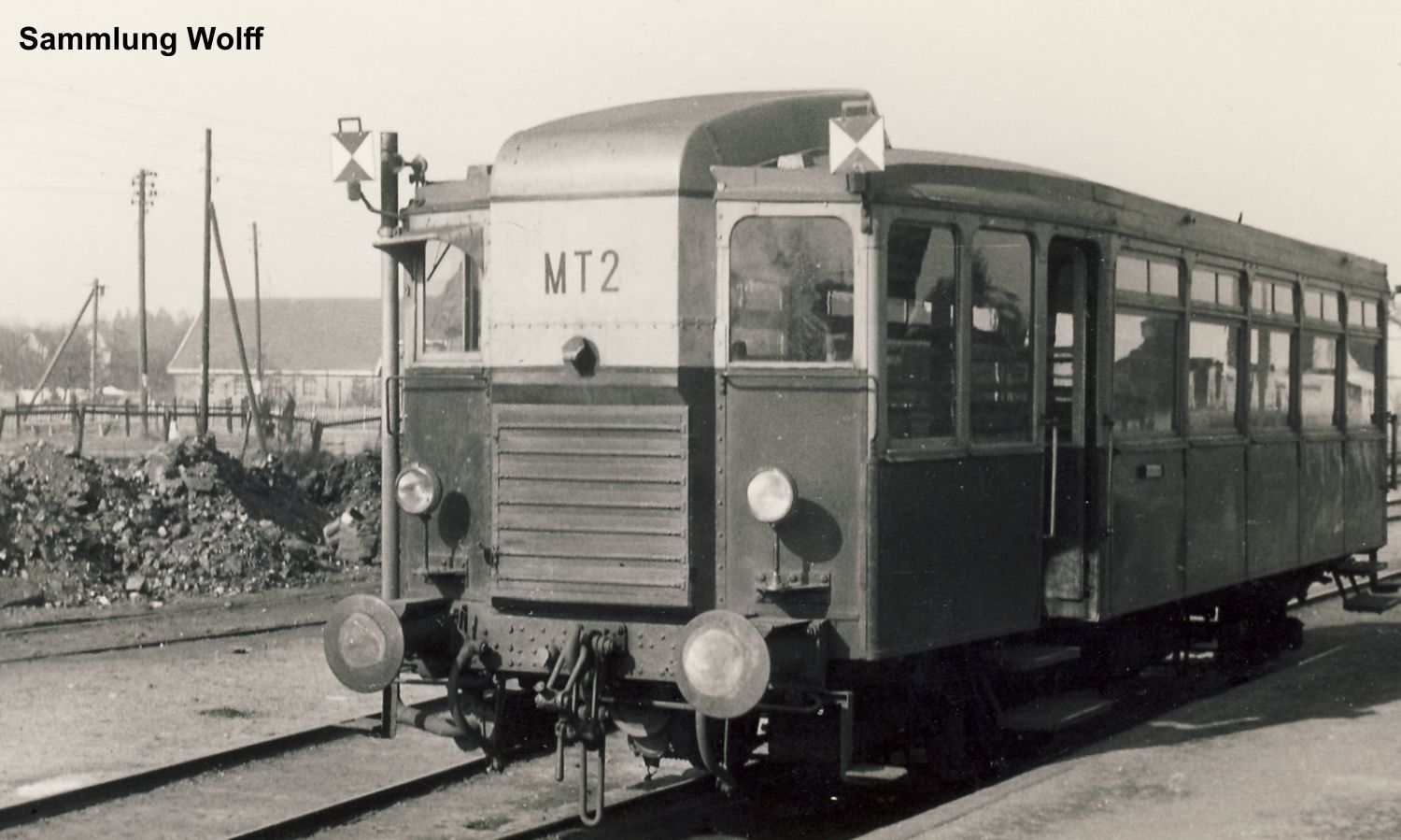 MT2 im Bhf Trittau