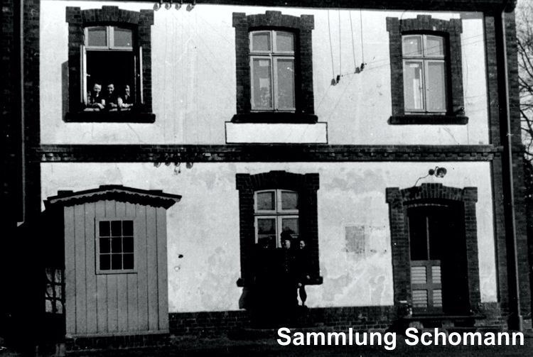 Bhf Trittau EG Gleisseite