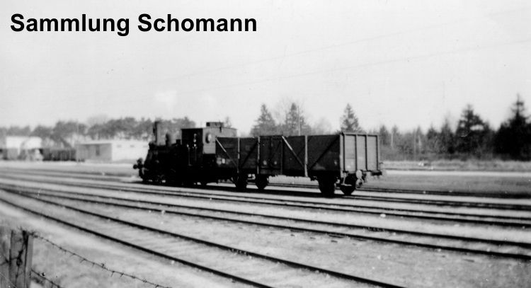 Bhf Trittau Rangierbetrieb