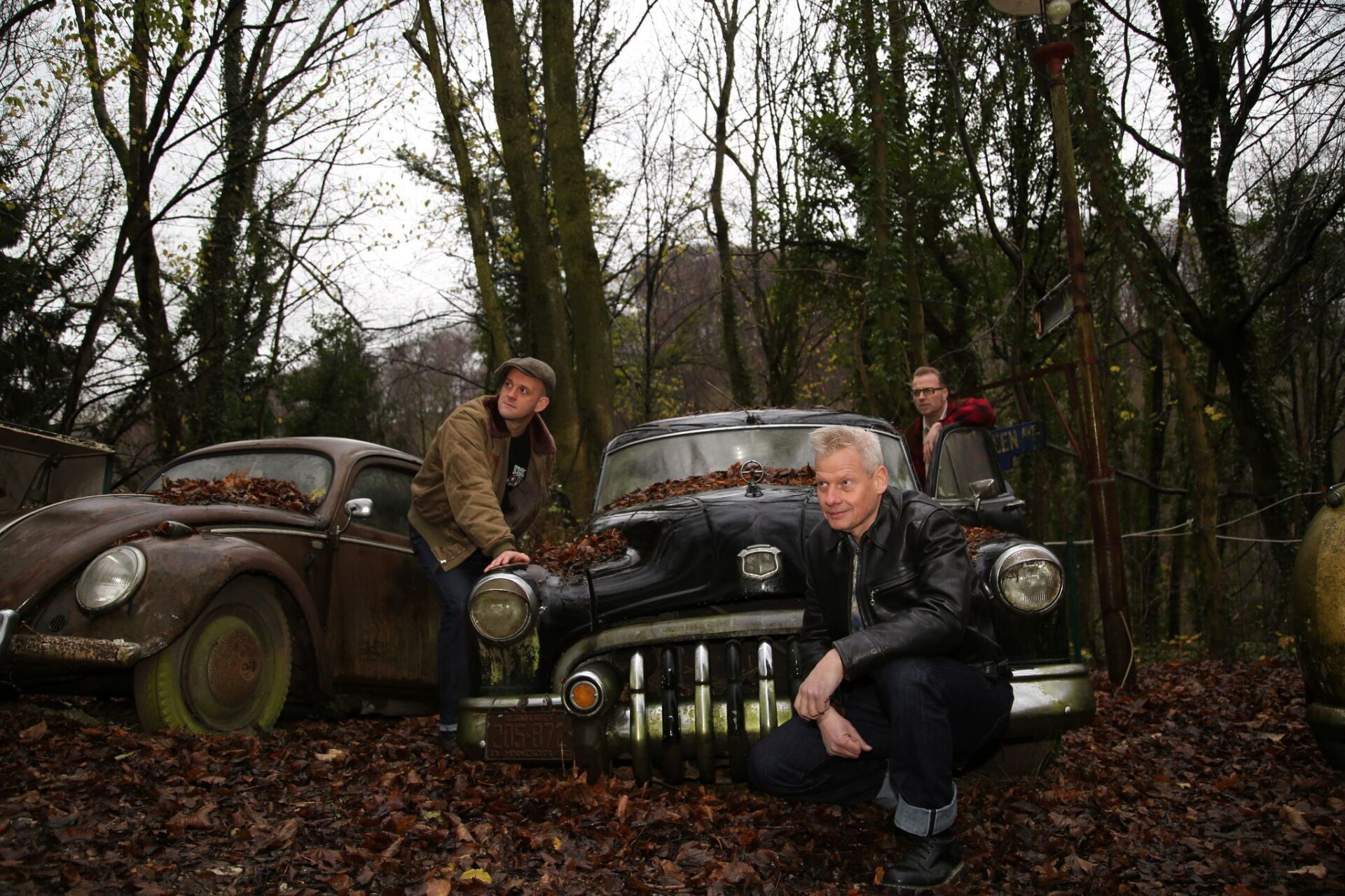 The Tin Cans The Tin Cans