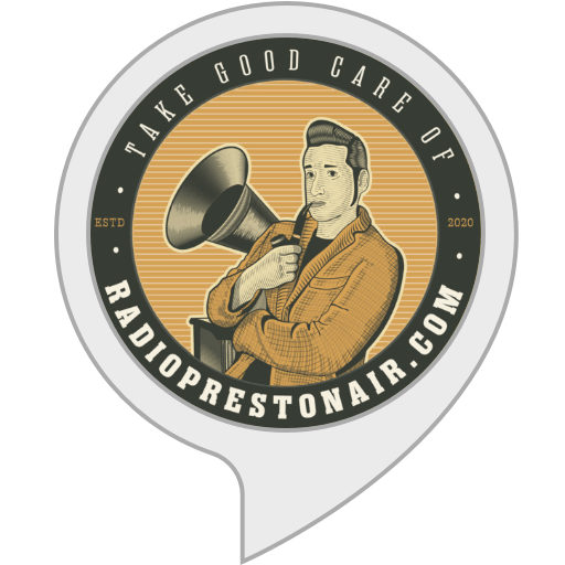 Alexa Radio Preston Air Skill