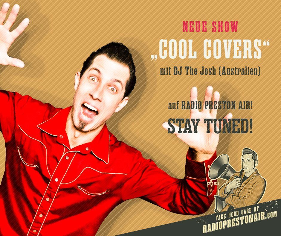 DJ The Josh - Cool Covers DJ The Josh - Cool Covers