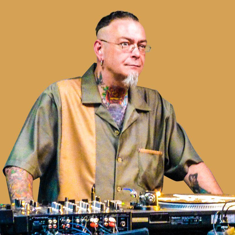 DJ Fred the Cat DJ Fred the Cat