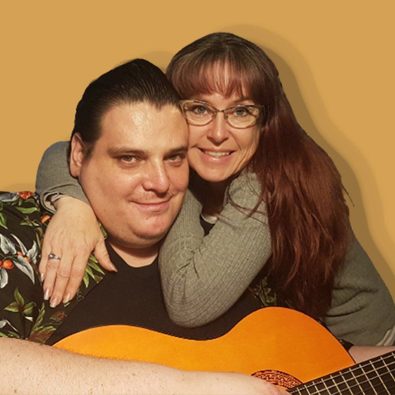 DJ Mystery and his little Shadow DJ Mystery and his little Shadow