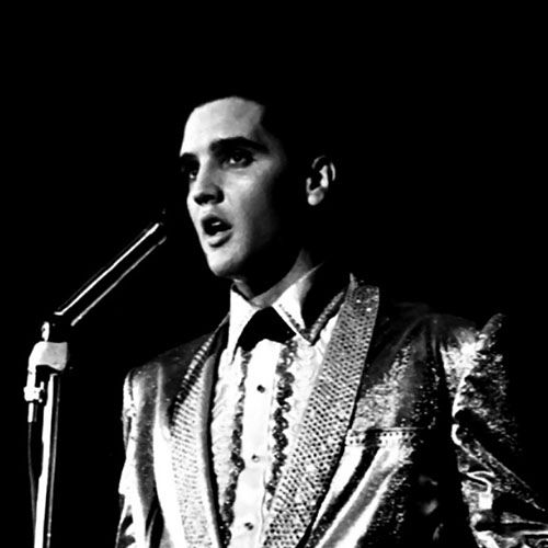Elvis Presley live at the Bloch Arena Honolulu March 23, 1961