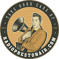 Logo Radio Preston Air Logo Radio Preston Air