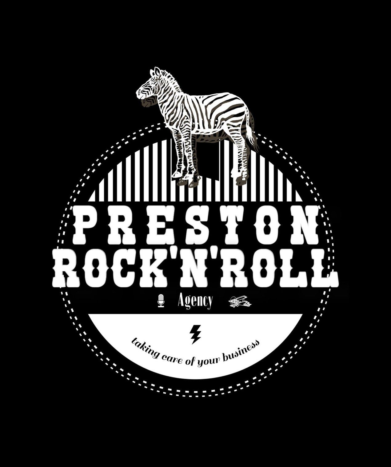 Preston Rock 'n' Roll Agency - We take care of your Business!